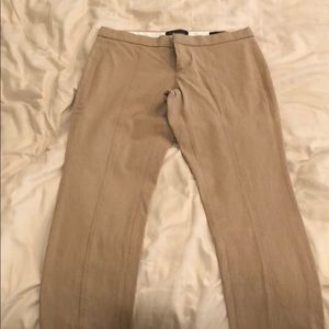 Banana republic work pant